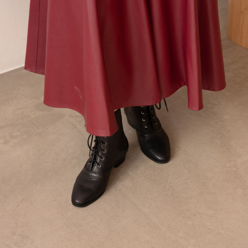 Rego botki, czarny | Balagan Studio