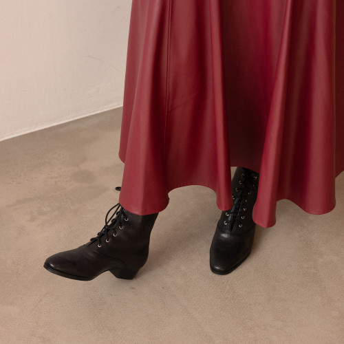 Rego botki, czarny | Balagan Studio
