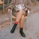 Victoria Boots, black
