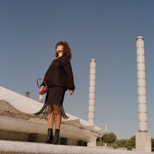 Emma Boots, black| Balagan Studio