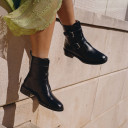 Anya boots, black