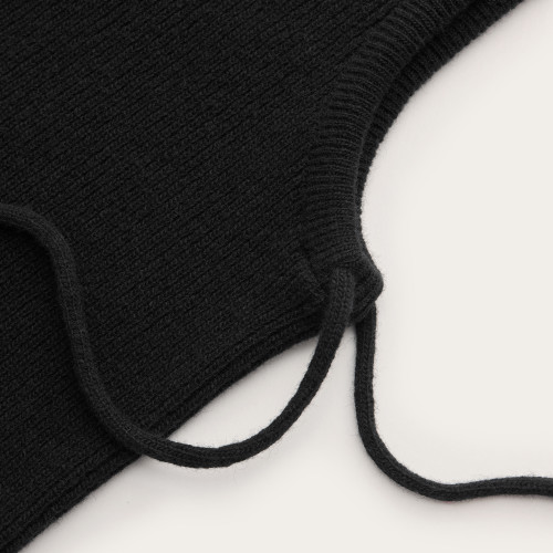 Rysy Balaclava, black | Balagan Studio