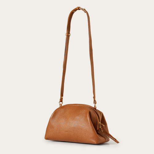 Rosalia Bag M, caramel | Balagan Studio