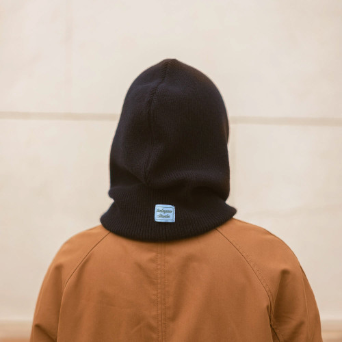 Rysy komin, czarny | Balagan Studio