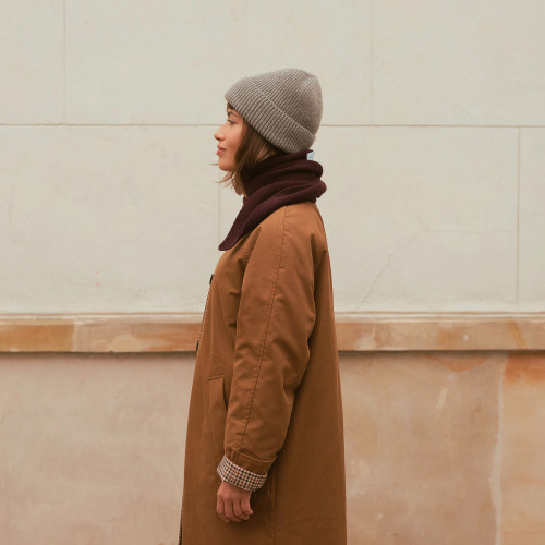 Tatra czapka, pomarańczowy | Balagan Studio