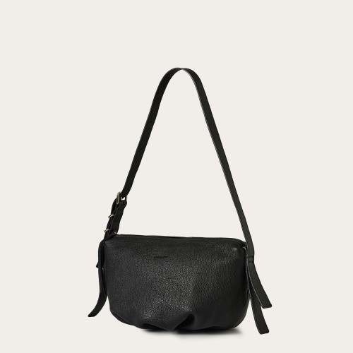 Paloma Bag M, black | Balagan Studio