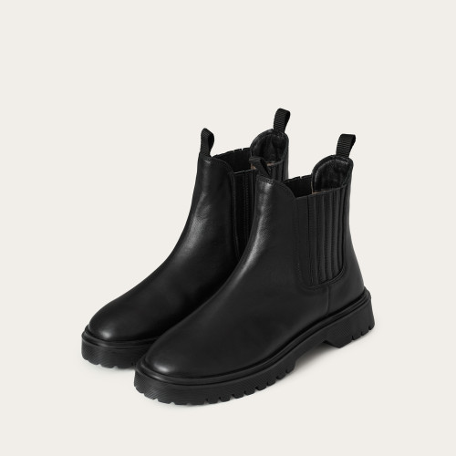 Tiul Boots, black I Balagan Studio