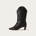 Bonnie High Boots, black OUTLET