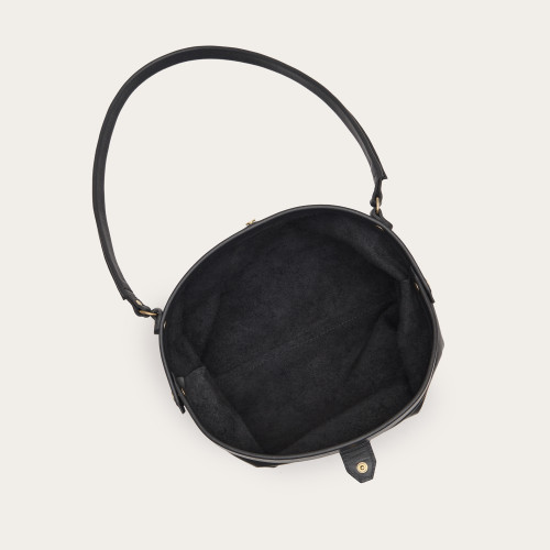 Hug Bag M, dark grey | Balagan Studio