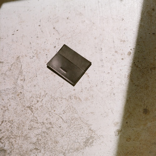 Card Holder, black | Balagan Studio