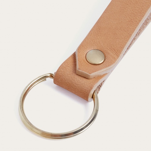 Key Chain, natural | Balagan Studio