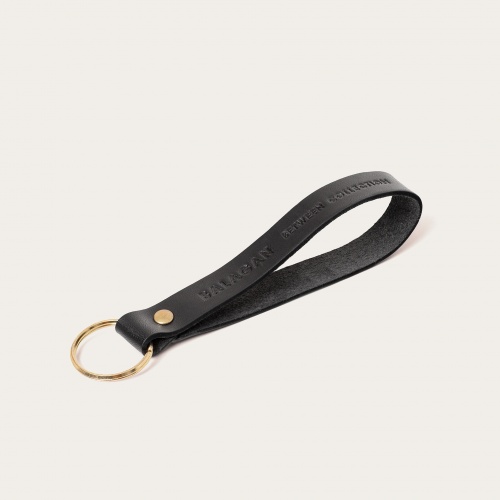 Key Chain, black | Balagan Studio