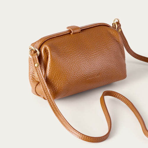 Rofe Bag S, caramel | Balagan Studio