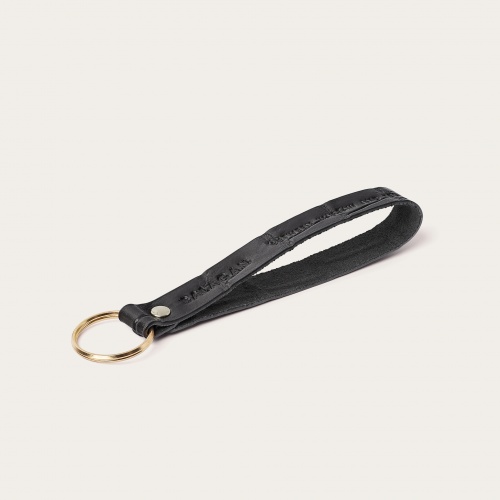 Key Chain, black croce | Balagan Studio