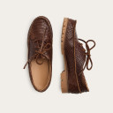 Tefer Flats, brown croco