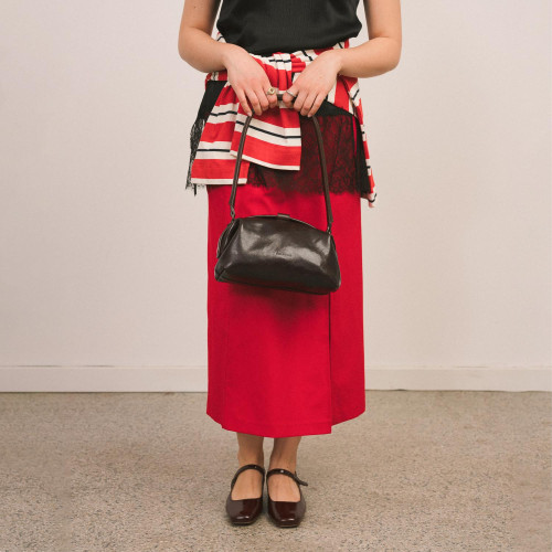 Hug Bag M, black | Balagan Studio