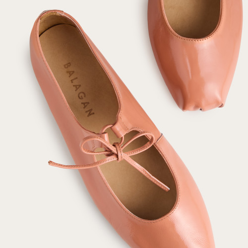 Batsheva Ballerina, apricot gloss | Balagan Studio