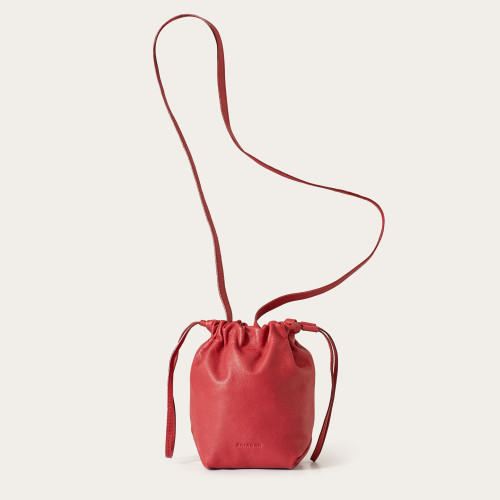 Dima Bag S, strawberry pink | Balagan Studio