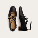 Alis Heels, black