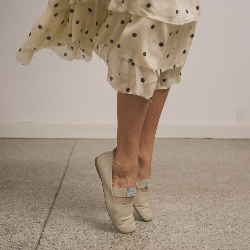 Nina baleriny, beżowy | Balagan Studio