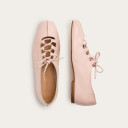 Roma Ballerina, light pink gloss
