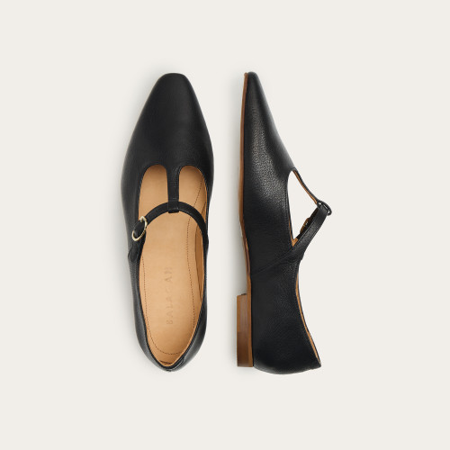 Brigitte Ballerina, black | Balagan Studio