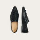 Isadora Flats, black