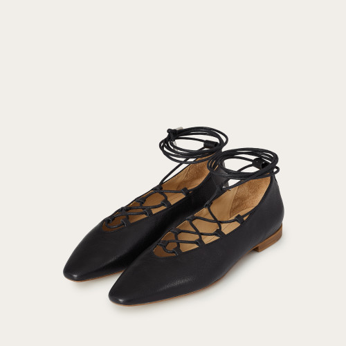 Cordia Ballerina, black | Balagan Studio