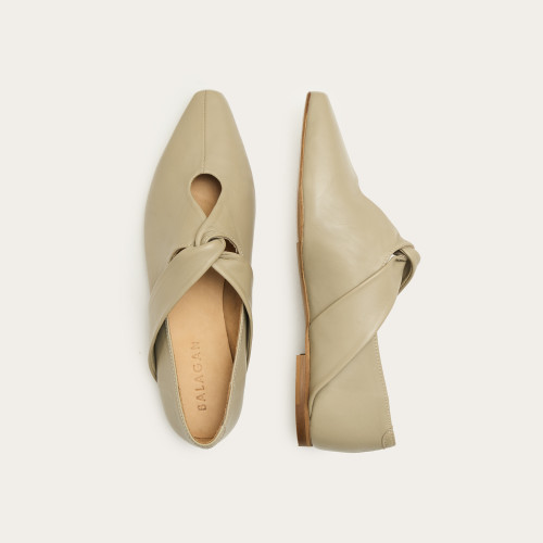 Sylvie baleriny, szary | Balagan Studio
