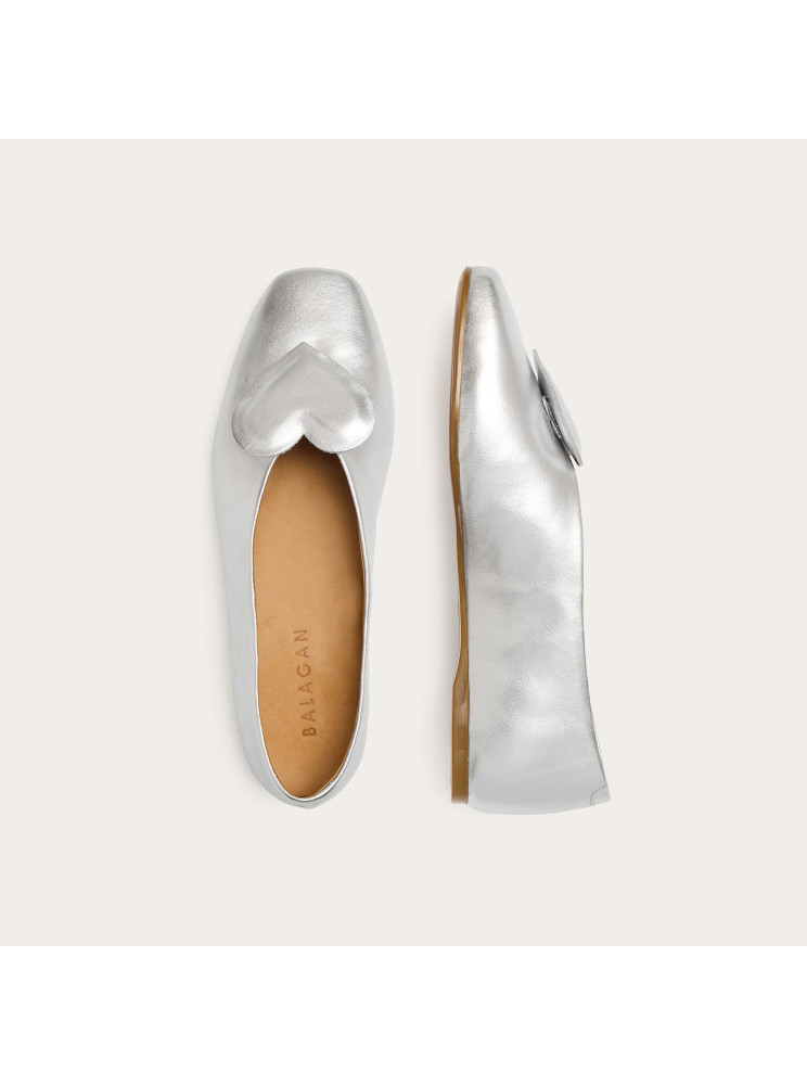Amor baleriny, srebrny | Balagan Studio