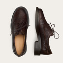 Deck Flats, deep brown