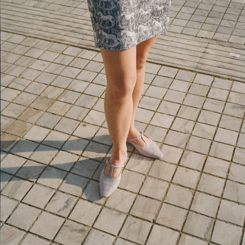 Brigitte Ballerina, baby blue | Balagan Studio