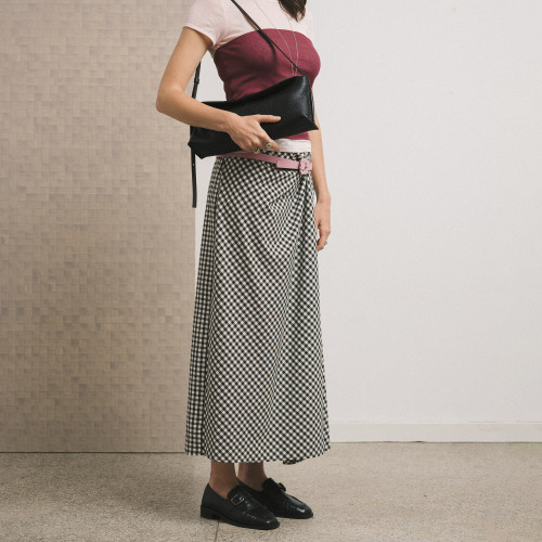 Billie półbuty, czarny | Balagan Studio