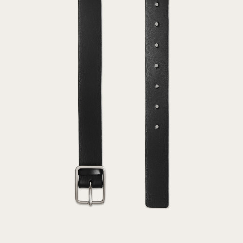 Belt №2, black | Balagan Studio
