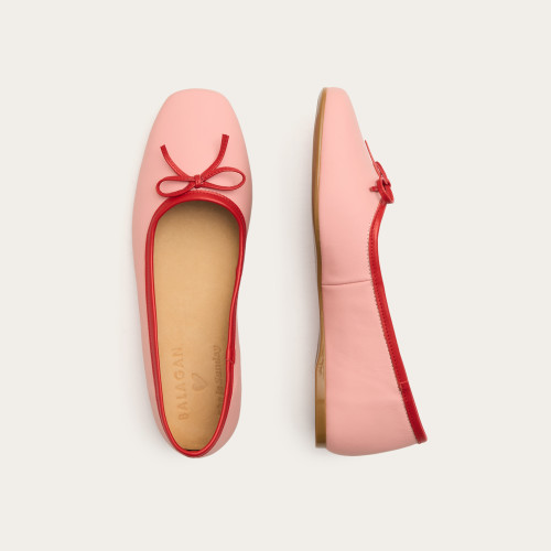 Marie Ballerina, light pink Balagan ♡ She is Sunday | Balagan Studio