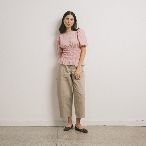 Marie Ballerina, pattern velvet | Balagan Studio