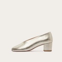 Leilot Heels, gold