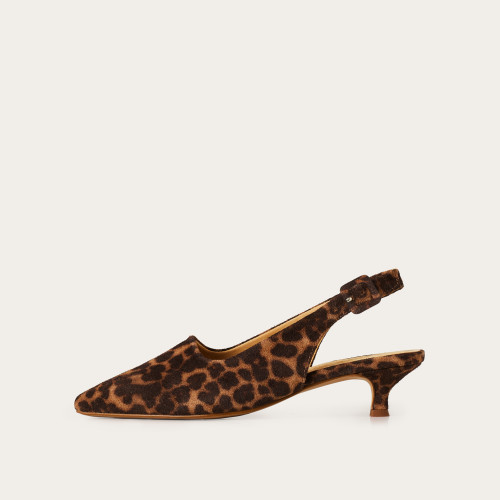 Viva Heels, pattern velvet | Balagan Studio