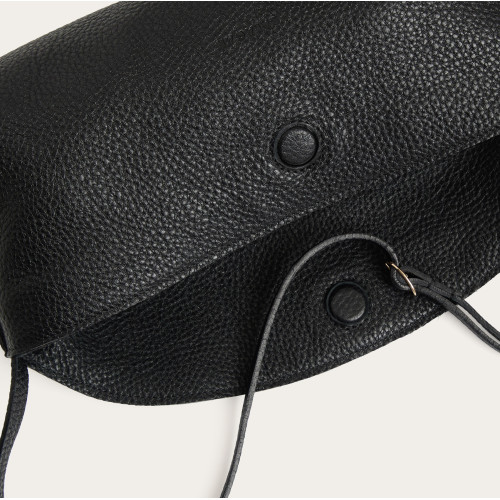 Chiara Bag M, black | Balagan Studio