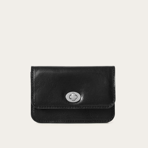 Pin portfel, czarny | Balagan Studio