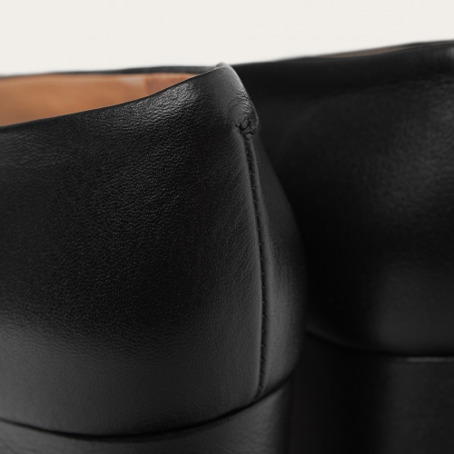 Leilot Heels, black | Balagan Studio