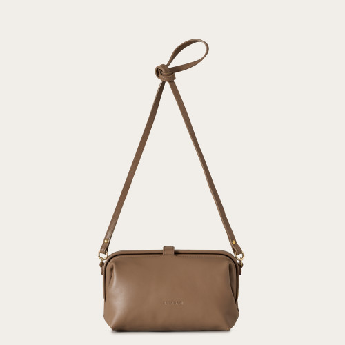 Rofe Bag M, smoky grey | Balagan Studio