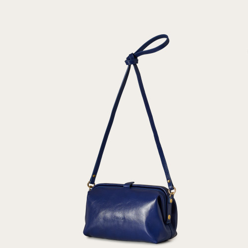 Rofe Bag M, cobalt | Balagan Studio