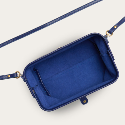 Rofe Bag M, cobalt | Balagan Studio