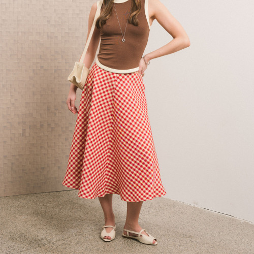 Athena Sandals, cream | Balagan Studio