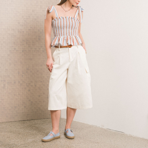 Sababa Sneakers, baby blue | Balagan Studio