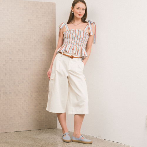 Sababa Sneakers, baby blue | Balagan Studio