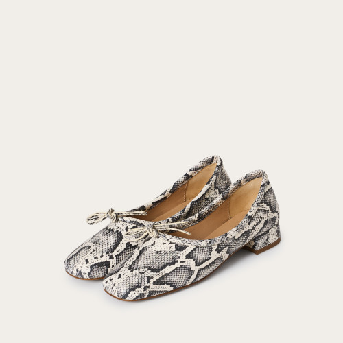 Pina Heels, czarny | Balagan Studio