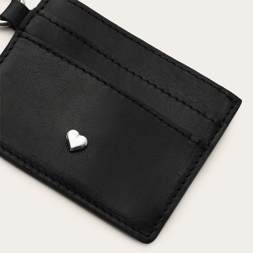 Card Holder, black | Balagan Studio