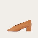 Leilot Heels, natural